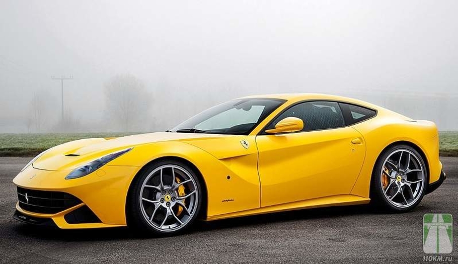 Феррари Ф12 Берлинетта цены и обзоры Ferrari F12 Berlinetta